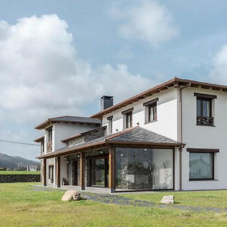Hotel Rural Cantexos Luarca Exterior foto